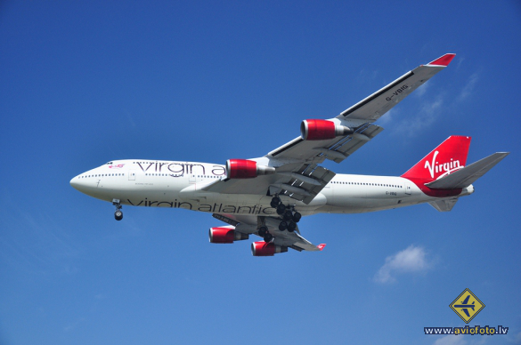 Boeing 747-4Q8