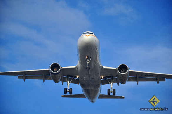 Airbus A319-131