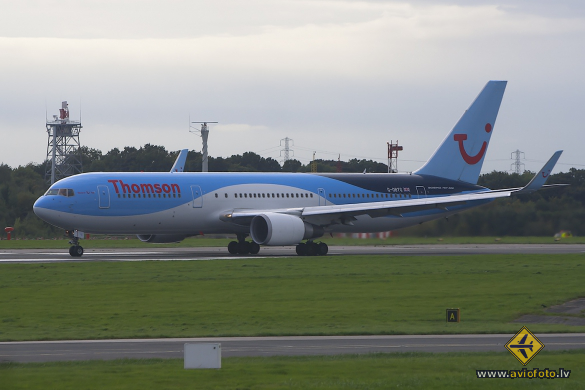 Boeing 767-304