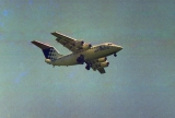BAE Systems Avro 146-RJ70A