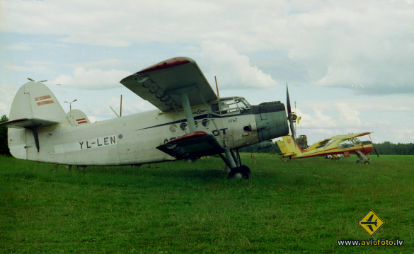 Antonov An-2R