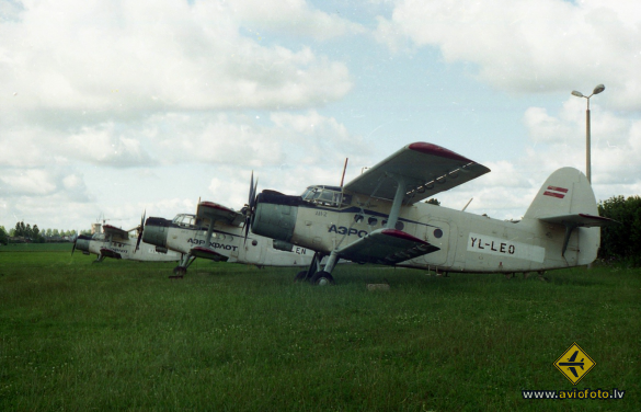 Antonov An-2R