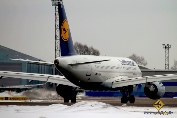 Airbus A319-112