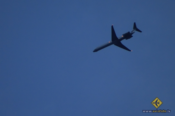 McDonnell Douglas MD-83 (DC-9-83)
