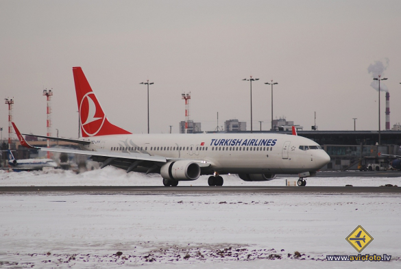 Boeing 737-9F2/ER