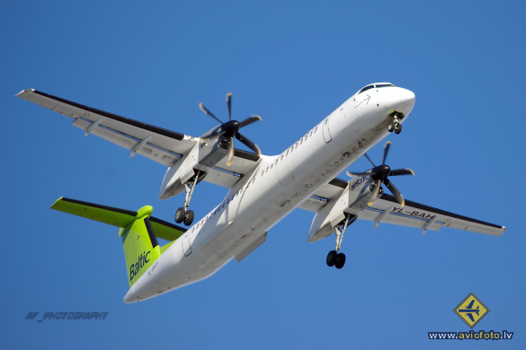 Bombardier DHC-8-402 Q400