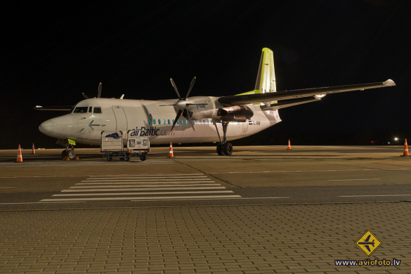 Fokker 50