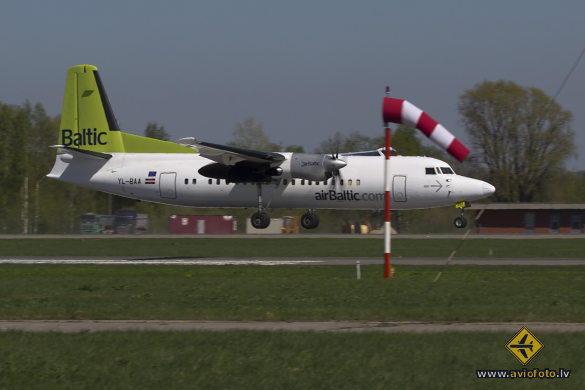 Fokker 50