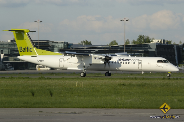 Bombardier DHC-8-402 Q400