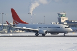 Boeing 737-7HF BBJ