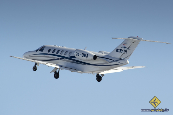 Cessna 525A Citation CJ2+