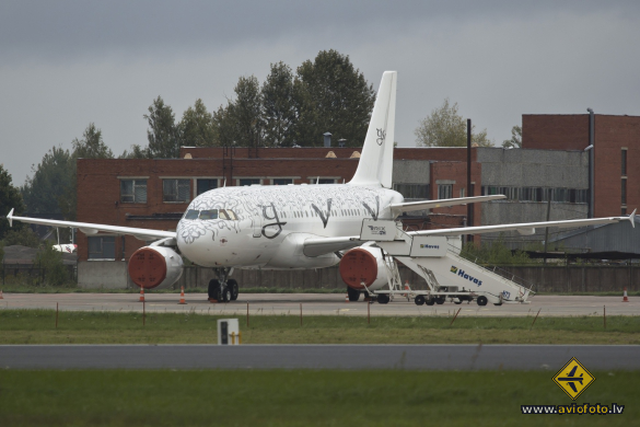 Airbus ACJ319 (A319-115/CJ)