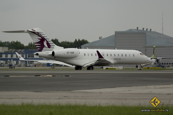 Bombardier Global 5000 (BD-700-1A11)