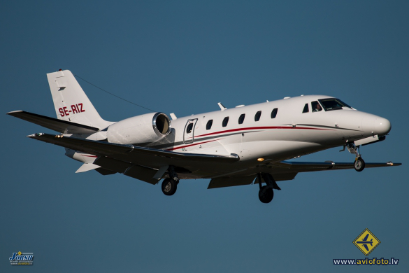 Cessna 560XL Citation XLS