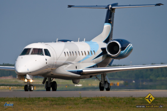 Embraer Legacy (EMB-135BJ)