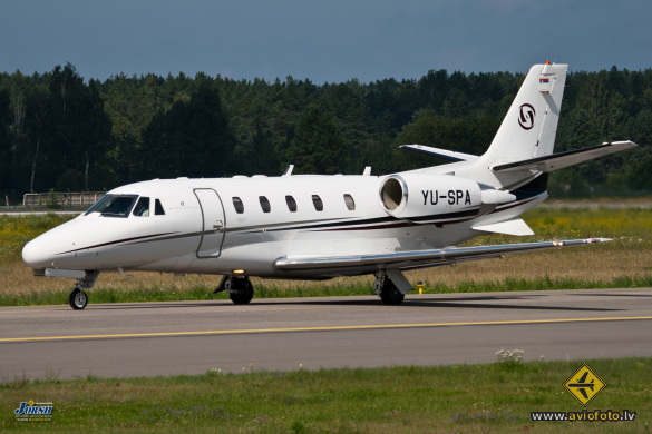 Cessna 560XL Citation XLS