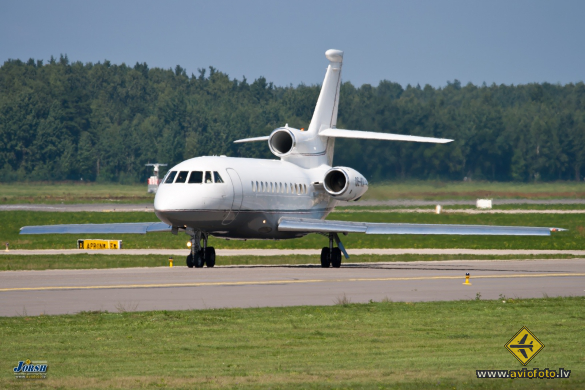 Dassault Falcon 900EX
