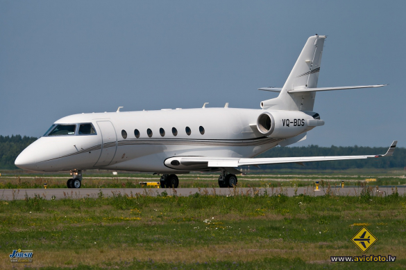 Gulfstream Aerospace G200