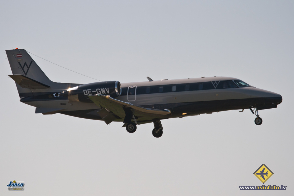 Cessna 560XL Citation XLS