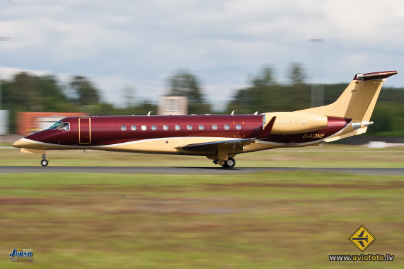 Embraer Legacy 600 (EMB-135BJ)