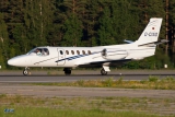 Cessna 550 Citation II
