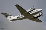 Raytheon B200 King Air