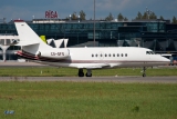 Dassault Falcon 2000EX