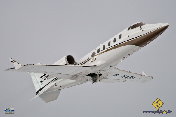 Learjet 60XR