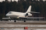 Dassault Falcon 2000EX