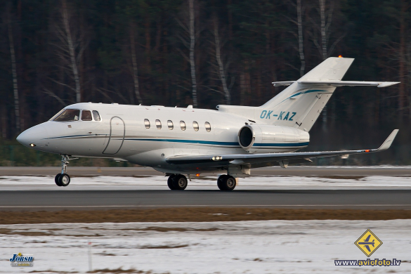 Hawker Beechcraft 900XP