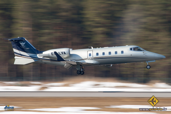 Learjet 60XR