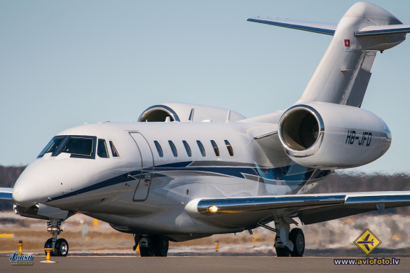 Cessna 750 Citation X
