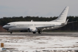 Boeing 737-7GC BBJ