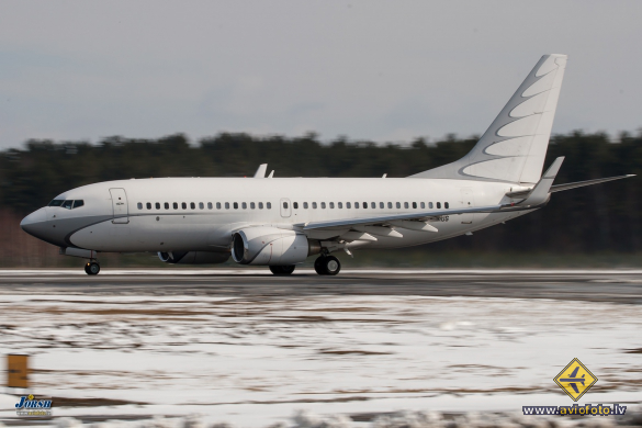 Boeing 737-7GC BBJ
