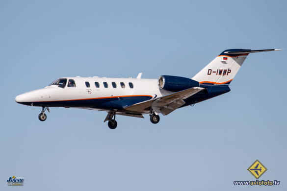 Cessna 525A Citation CJ2+
