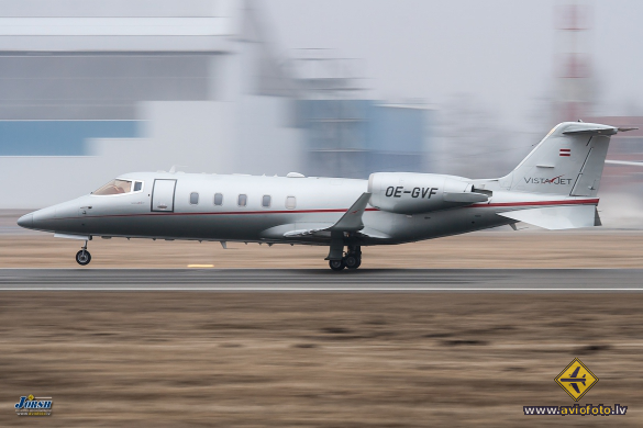 Learjet 60XR
