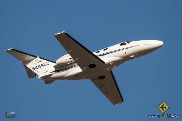 Cessna 510 Citation Mustang