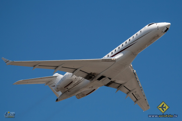 Bombardier Global Express (BD-700-1A10)