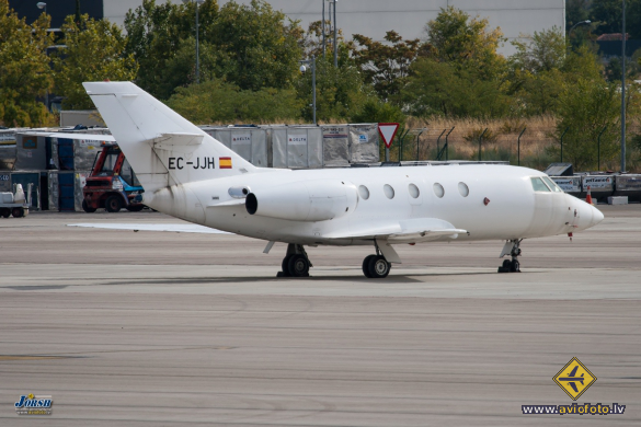 Dassault Falcon 20C-5
