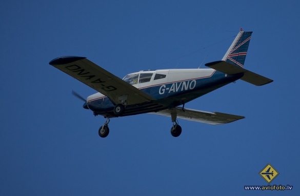 Piper PA-28-180 Cherokee C