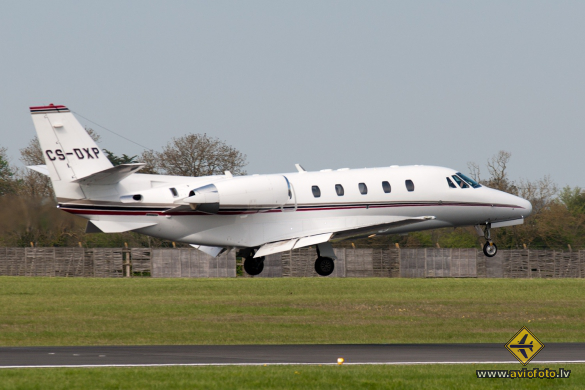 Cessna 560XL Citation XLS