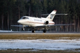 Raytheon Hawker 800XP