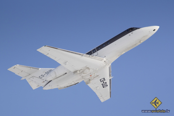 Hawker Beechcraft 750