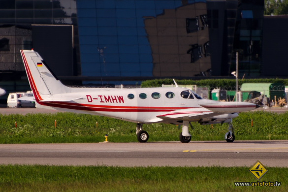 Cessna 340A