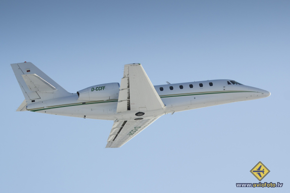 Cessna 680 Citation Sovereign