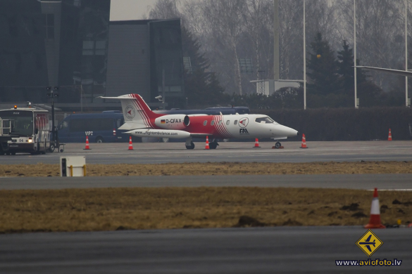 Gates Learjet 35A