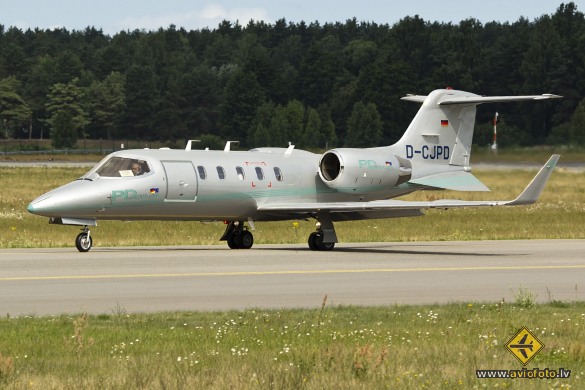 Learjet 31A