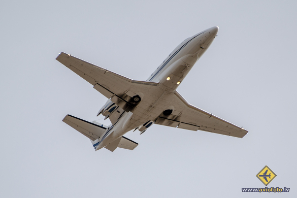 Cessna 560XL Citation XLS+