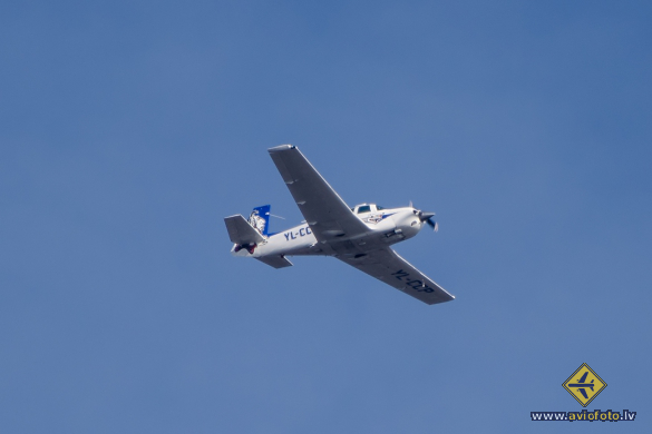 Mooney M-20J-201