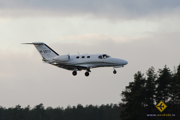 Cessna 510 Citation Mustang